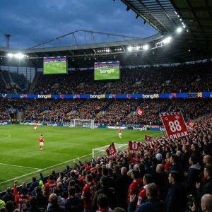 Link Bong88: Đếm ngược World Cup 2026 Chỉ còn một ngày nữa thôi!