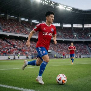 Năng lượng Than Quảng Ninh thắp sáng World Cup 2026: Đếm ngược 1 ngày!