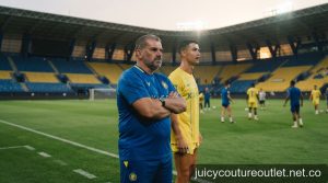 Ange Postecoglou tại Al-Nassr: Thử thách lớn nhất trong sự nghiệp cùng Cristiano Ronaldo
