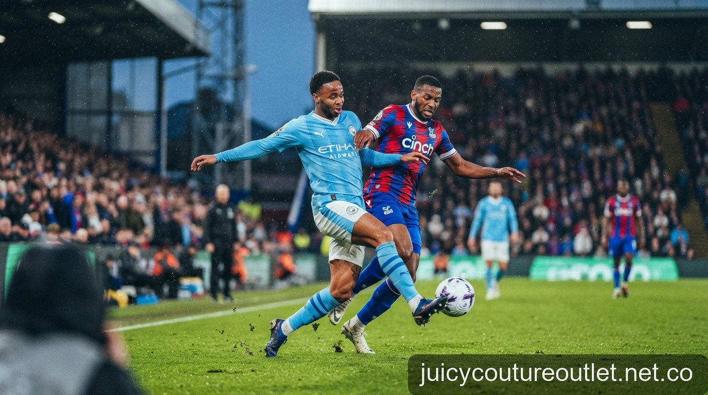 Nhận định Crystal Palace vs Man City (02h00 ngày 29/08): Vượt ải Selhurst Park - 2