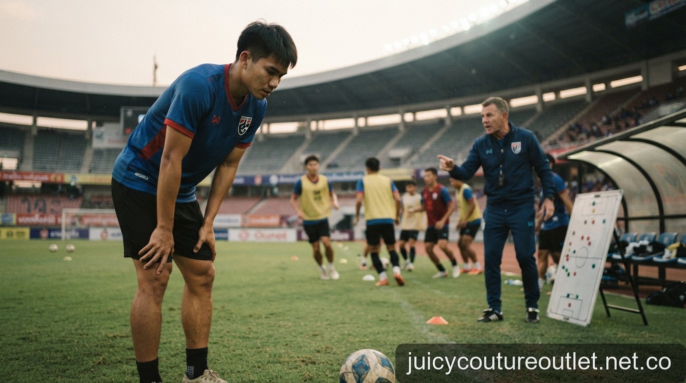 FIFA ASEAN Cup 2026: Thái Lan và bài toán 'không Theerathon' trước đại chiến Việt Nam