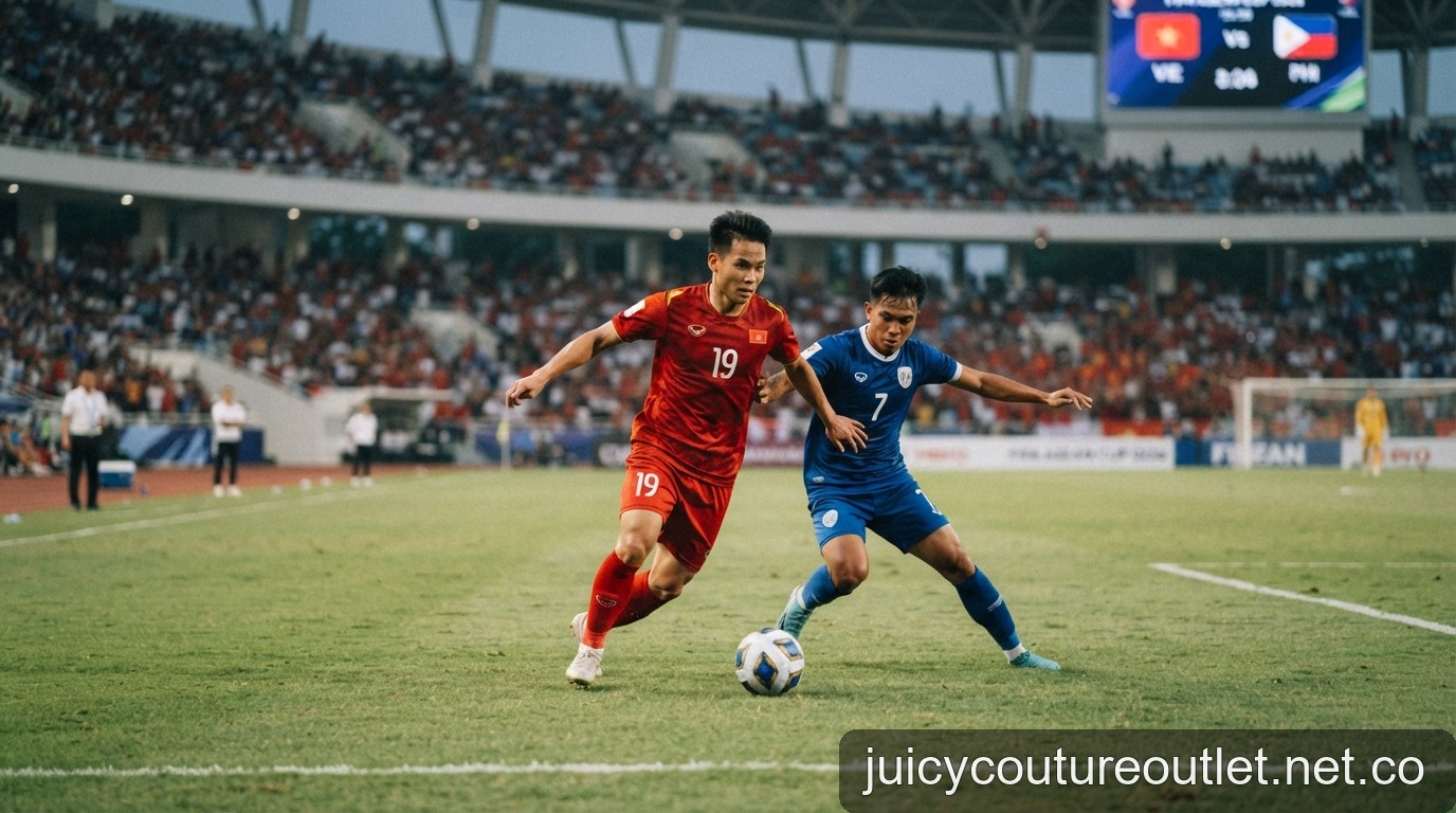 FIFA ASEAN Cup 2026: Việt Nam đối đầu Philippines - Khởi đầu hành trình chinh phục