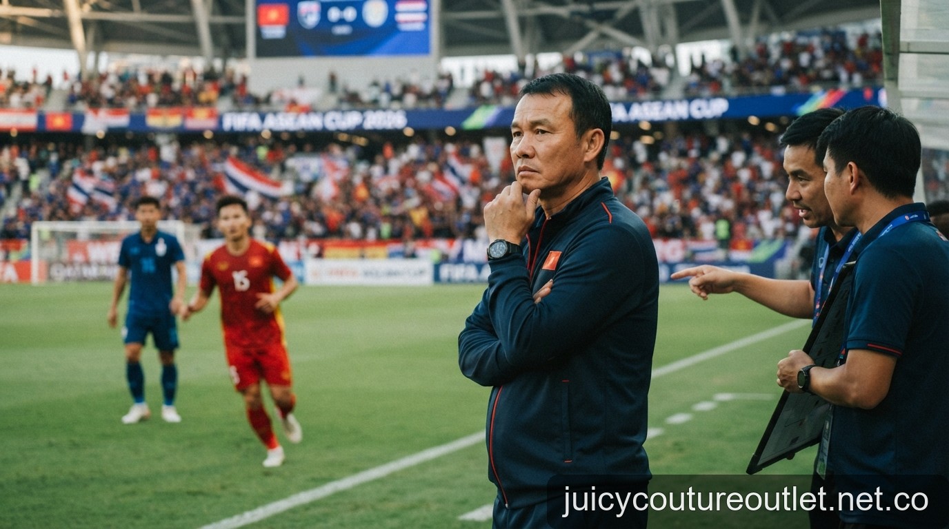 FIFA ASEAN Cup 2026: Việt Nam đối đầu Thái Lan - Bài toán nhân sự sau chấn thương của Xuân Son