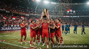 Indonesia lên ngôi vương FIFA ASEAN Cup 2026: Chiến thắng lịch sử từ chấm 11m