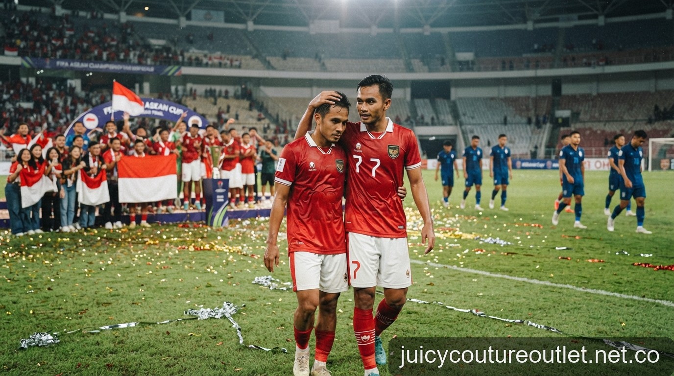 FIFA ASEAN Cup 2026: Indonesia lên ngôi - Bước ngoặt hay 'nốt trầm' của bóng đá khu vực?