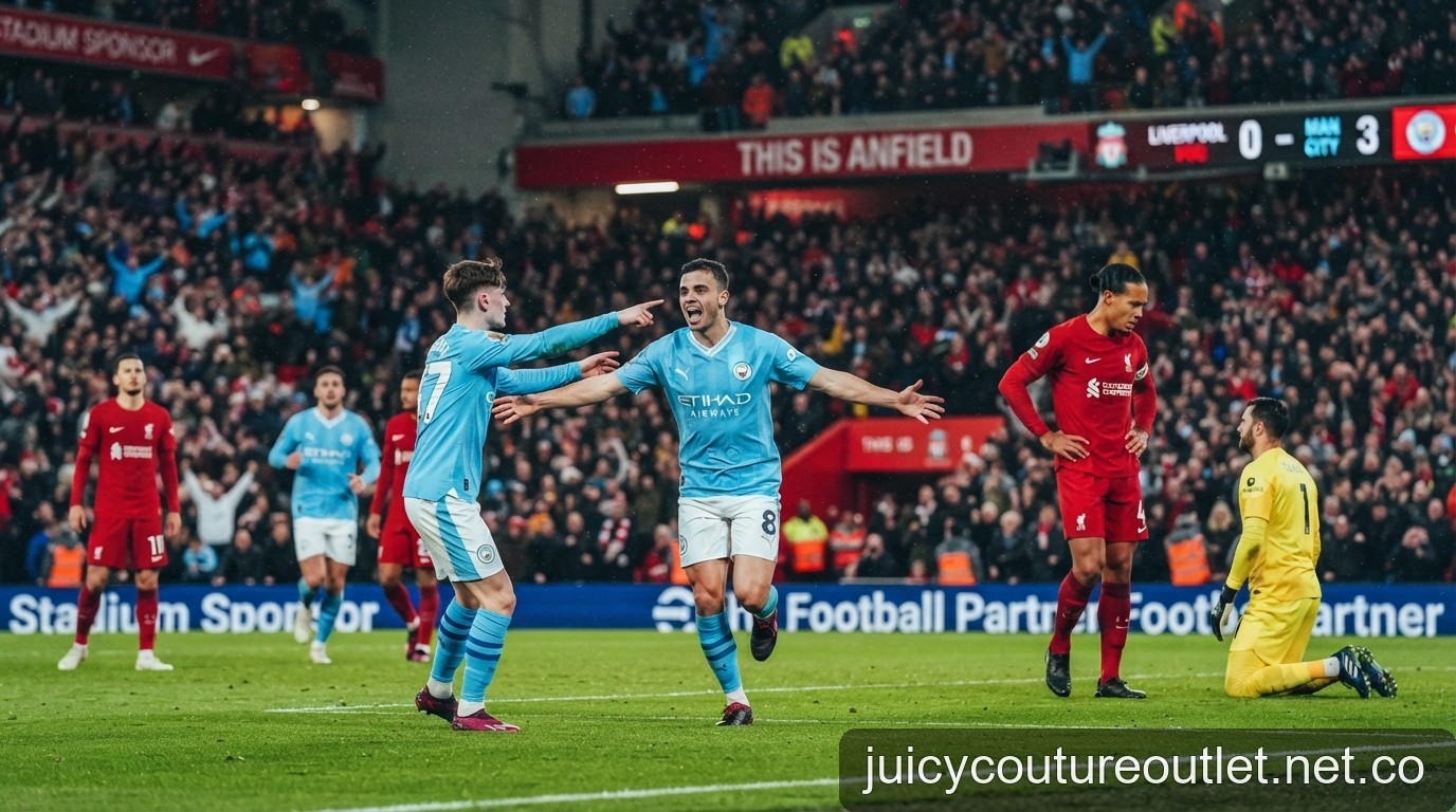 Ngoại hạng Anh 2026/27: Man City hủy diệt Liverpool, khẳng định vị thế độc tôn