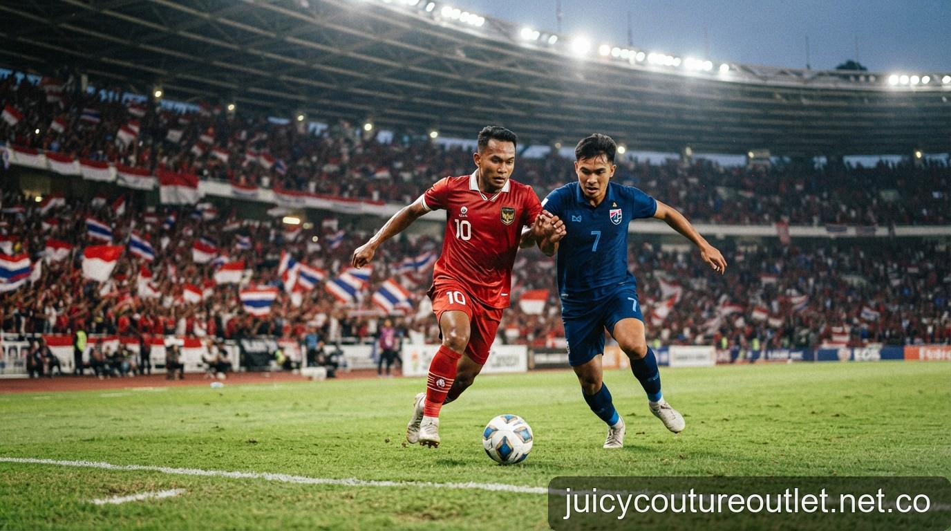 Chung kết FIFA ASEAN Cup 2026: Indonesia đối đầu Thái Lan - Cuộc chiến vì vinh quang lịch sử